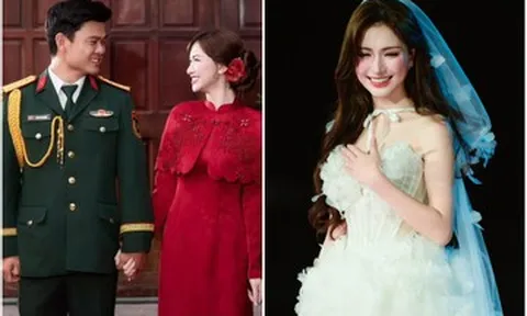 Hòa Minzy: Đại úy Thăng Văn Cương đã sang nhà xin cưới tôi!