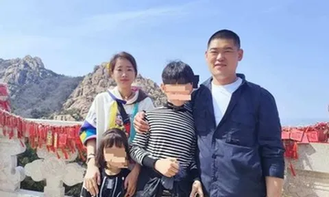 Hơn 30 năm thất lạc, người phụ nữ vỡ òa khi gặp lại cha mẹ ruột