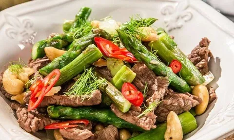 Loại rau tháng 3 không thuốc trừ sâu, là đặc sản khoái khẩu của trẻ thành phố, trồng 1 lần thu hoạch 10 năm