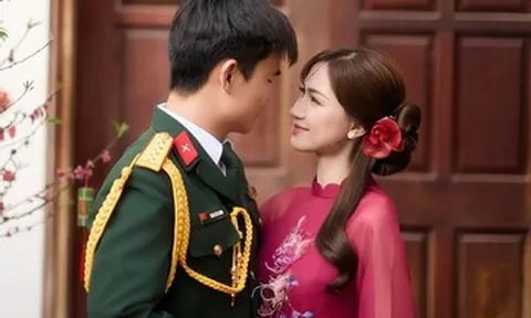 Bé Bo - con riêng của Hòa Minzy chia sẻ bất ngờ về Đại úy Thăng Văn Cương