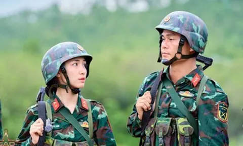 Hòa Minzy - Thăng Văn Cương và 2 cặp đôi nên duyên từ 'Sao nhập ngũ'