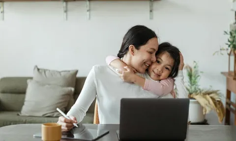 7 dấu hiệu cho thấy bạn đang nuôi dạy con cái tốt