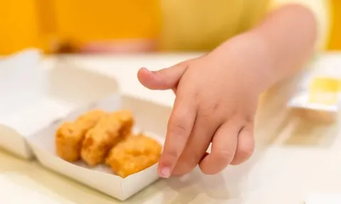 Nạp quá nhiều những món ăn này, trẻ dễ "tăng động"