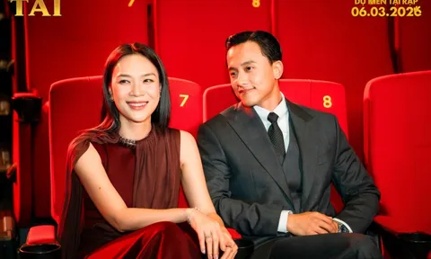 "Tài" của Mỹ Tâm và Mai Tài Phến thu hút sự chú ý khi dẫn đầu phòng vé