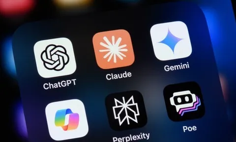 Vì sao ứng dụng AI Claude của Anthropic bất ngờ vượt mặt ChatGPT về lượt tải?