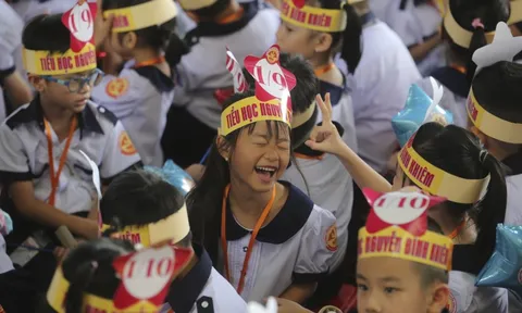 Tuyển sinh đầu cấp ở TP.HCM: 3 nhóm được ưu tiên