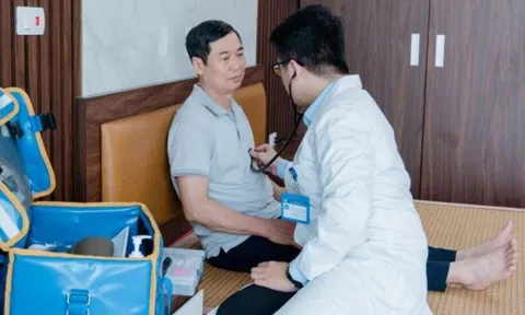 Khám bệnh tại nhà có được BHYT chi trả ?