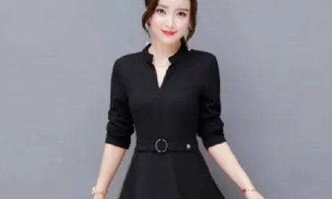 Thời trang thu nhỏ vòng eo cho người béo