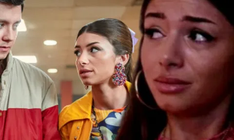 Khi con mắc sai lầm, đừng vội thất vọng - Bài học từ Sex Education