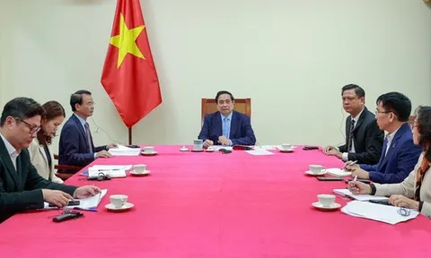 Thủ tướng Phạm Minh Chính điện đàm với Thủ tướng Kuwait: Nhất trí xem xét tiếp tục cung ứng dầu thô