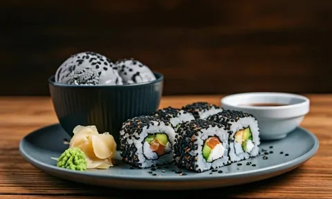 Mè đen có thực sự làm giảm tóc bạc, mỡ máu?