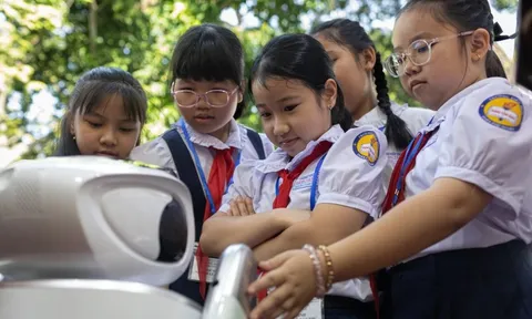 TP.HCM sẽ tuyển sinh lớp 1, lớp 6 theo nguyên tắc học gần nhà