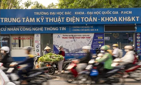 Đại học Bách khoa lên tiếng về việc di dời khỏi trung tâm TP.HCM