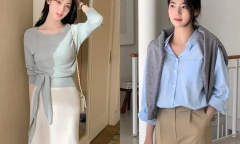 Bước sang mùa hè, chị em "ăn gian" tuổi cực đỉnh nhờ 5 món thời trang này, dễ phối thành nhiều outfit