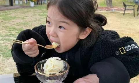 Bí kíp giúp trẻ bỏ thói quen ăn ngọt gắt sau Tết