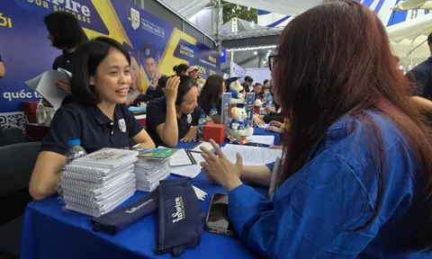 Ngày hội tư vấn tuyển sinh 2026: Cách tiếp cận mới của học sinh khi chọn ngành