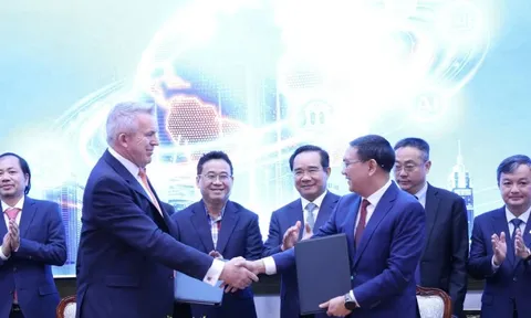 TPHCM sắp khởi công dự án Trung tâm dữ liệu AI trị giá 2,1 tỷ USD