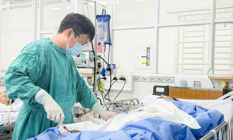 Bệnh viện Nhân dân Gia Định TPHCM thông báo về 1 bệnh nhân bị bỏ rơi, chưa rõ nhân thân