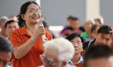 Xây dựng phường Thủ Đức thành “phường hạnh phúc"