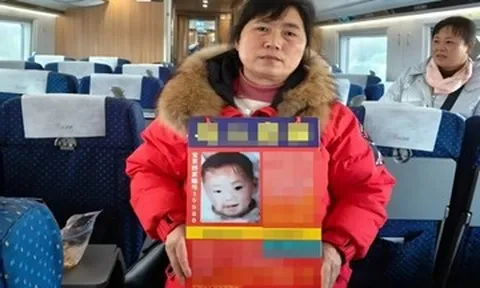 Tìm thấy con trai bị bắt cóc sau 32 năm, cha mẹ nghẹn ngào chưa thể đoàn tụ