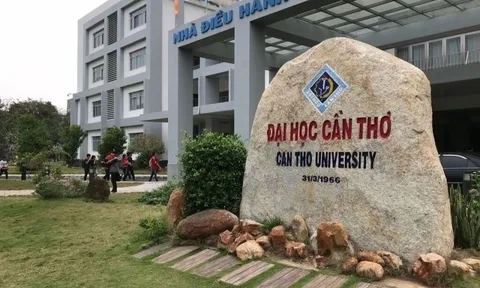 Đại học Cần Thơ tăng mạnh chỉ tiêu tuyển sinh