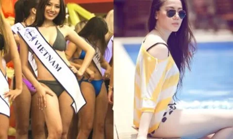 Mỹ nhân được đặt tên Quyên bị nhân viên tư pháp ghi nhầm thành tên không đúng ý, sau thành danh trên đấu trường sắc đẹp