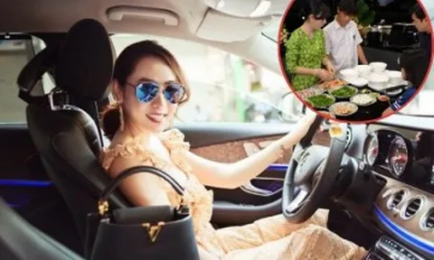 “Combat” với con trai ngay trong biệt thự tiền tỷ, phú bà nổi tiếng Hà thành nhận nhiều tranh cãi