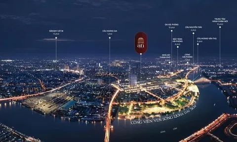 Bất động sản Hải Phòng: Nội lực kinh tế vững vàng, bệ phóng cho diện mạo đô thị