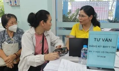 Cách làm thẻ BHYT mới nhất năm 2026