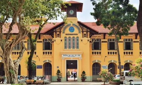 Học phí Đại học Sài Gòn cao nhất 212 triệu đồng/khóa