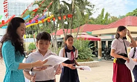 Lần đầu TP.HCM tuyển sinh đầu cấp theo mô hình chính quyền hai cấp