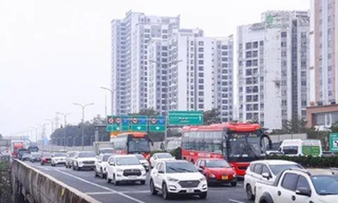 Bộ Xây dựng yêu cầu bảo đảm giao thông thông suốt trong ngày bầu cử