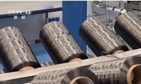 Phát minh chưa từng có trong lịch sử của Trung Quốc: tạo vật liệu mạnh nhất thế giới, nhỏ hơn cả tóc người nhưng bền gấp 10 lần thép