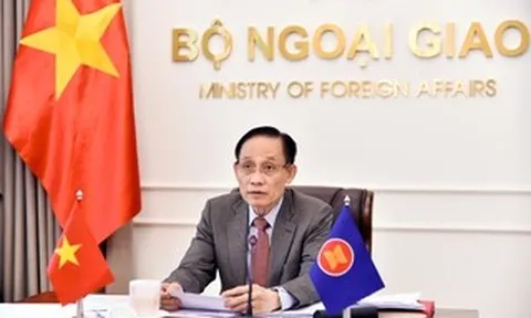 Bộ trưởng Ngoại giao ASEAN họp đặc biệt về tình hình Trung Đông
