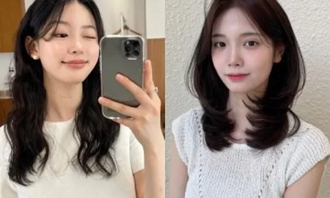 Chán tóc dài nhưng không muốn ngắn như tóc bob, chị em đổi sang 4 kiểu này vừa trẻ xinh lại che khuyết điểm khéo