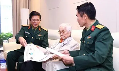 Nguyên Phó chủ tịch nước Nguyễn Thị Bình: Kỳ vọng chọn được đại biểu chất lượng