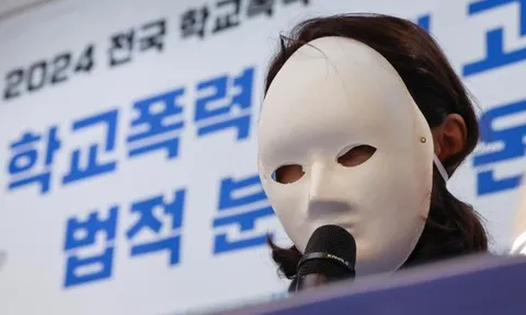 Dịch vụ xóa hồ sơ bắt nạt học đường nở rộ ở Hàn Quốc