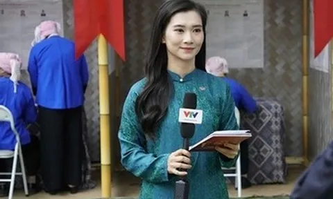 BTV Thời sự VTV Khánh Trang xinh đẹp, diễn viên Việt Trinh tuổi 54 tươi trẻ