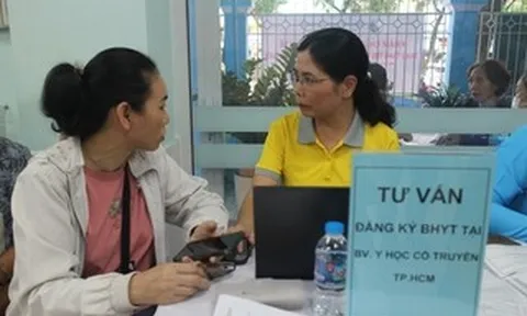 Chuyển nơi đăng ký khám, chữa bệnh ban đầu BHYT mới nhất năm 2026