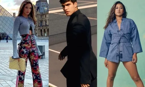 Khi vận động viên trở thành biểu tượng thời trang mới