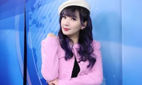 Nữ MC bỏng nặng sau tai nạn nước sôi