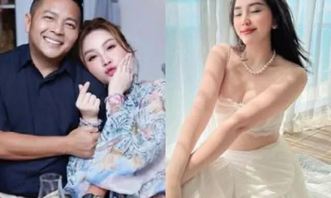 Mỹ nhân lấy chồng giàu nứt vách U40 "đẹp bất biến", da trắng nõn như em bé khiến dân tình mê đắm