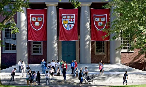 Cửa vào thạc sĩ ĐH Harvard: Tỷ lệ chọi nghiệt ngã, học phí tiền tỷ
