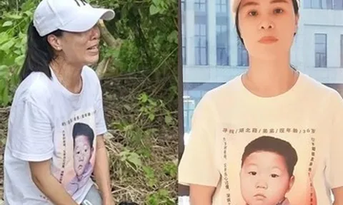 Đi xin ăn lạc mất em trai, chị mòn mỏi tìm suốt 25 năm rồi vỡ òa bật khóc