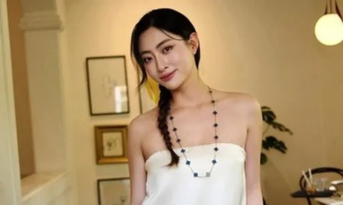 Hoa hậu Lương Thuỳ Linh vai trần gợi cảm, Siu Black nhảy sung sau 3 tháng chạy thận