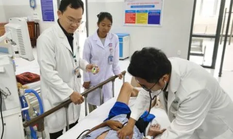 Đột quỵ tại Côn Đảo, du khách được cứu sống kịp thời