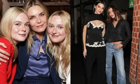 Sao Hollywood tỏa sáng tại chuỗi sự kiện trước thềm Oscar 2026