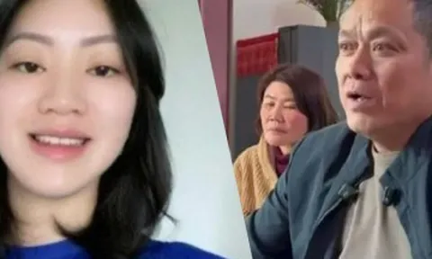 Bé gái bị bỏ rơi trong toilet gặp lại cha mẹ sau 28 năm