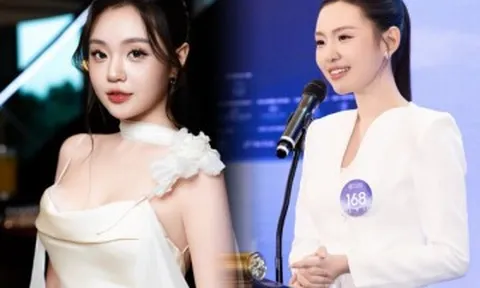Mỹ nhân đầu tiên lọt Top 20 Miss World Vietnam 2025: Nhan sắc xinh như hoa, ngó "pro5" mới ngỡ ngàng