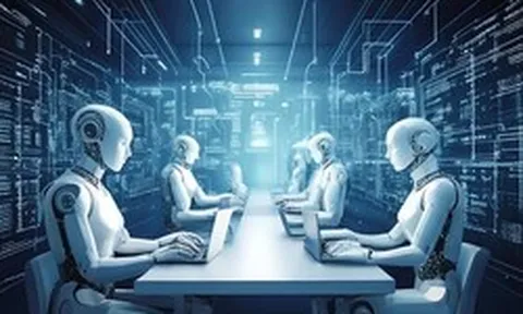 Nghiên cứu mới: AI đơn lẻ thành công 100%, nhưng làm việc nhóm thất bại tới 68%